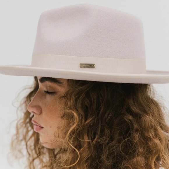 Gigi Pip felt hats for women - Monroe Rancher - main image 6